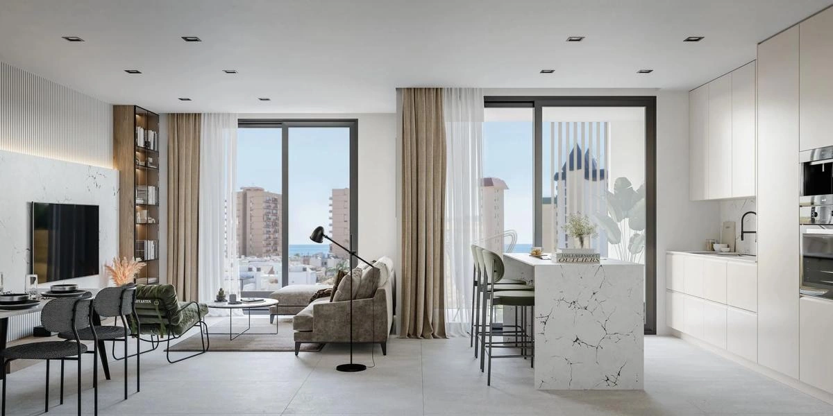 Apartamento en venta en Fuengirola