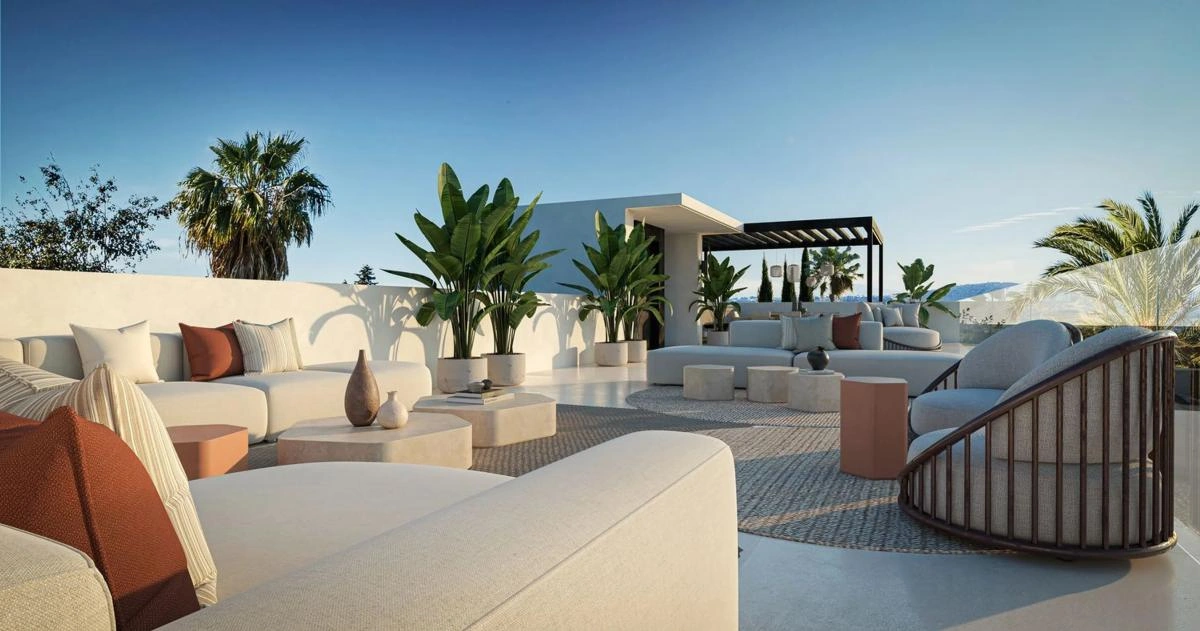 Chalet/Villa en venta en Estepona