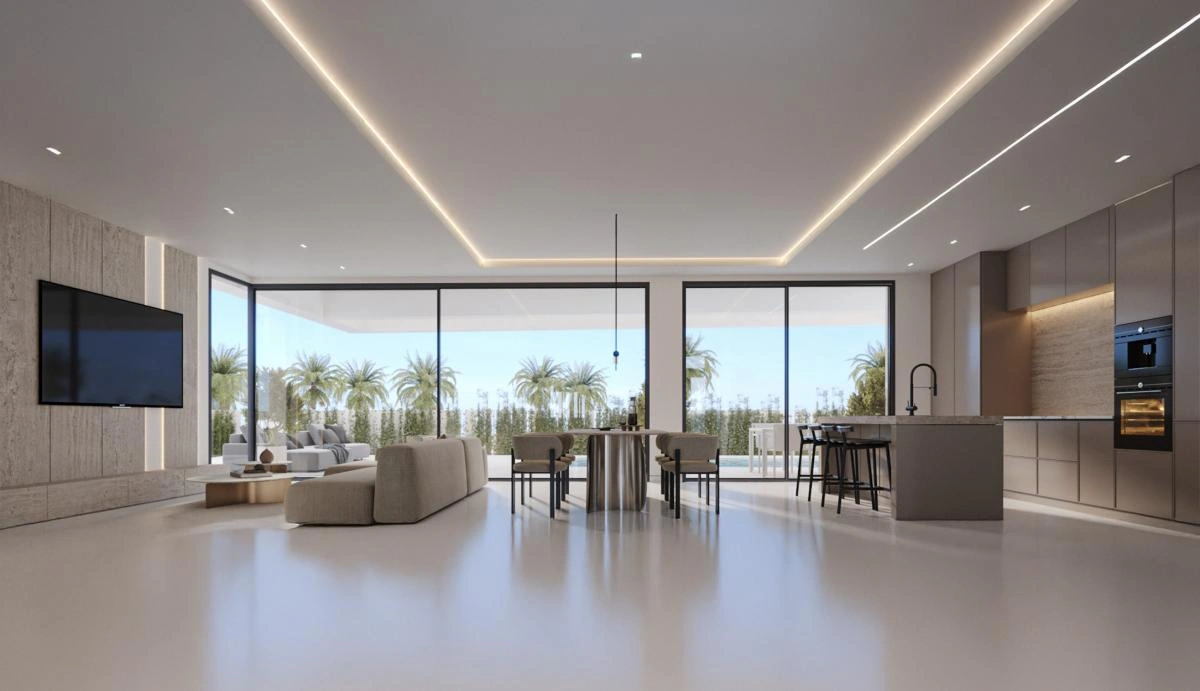 Villa à la vente à Marbella