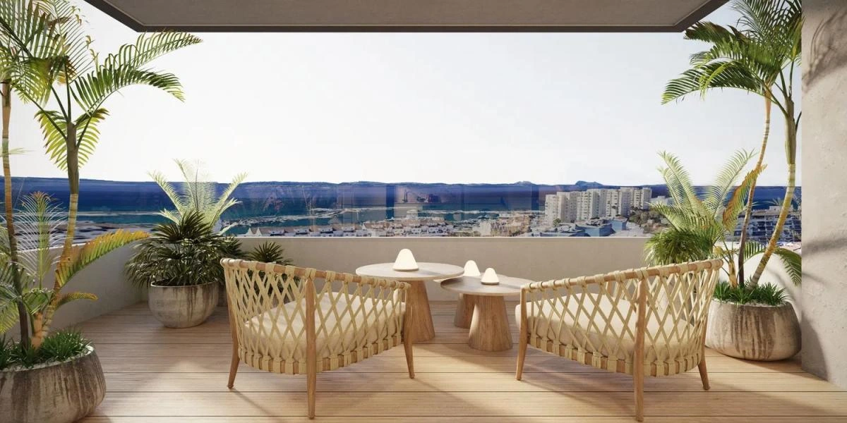 Appartement à la vente à Estepona
