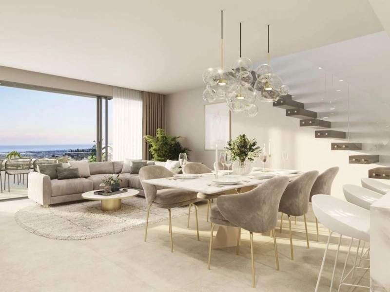 Apartment for sale in Benahavís