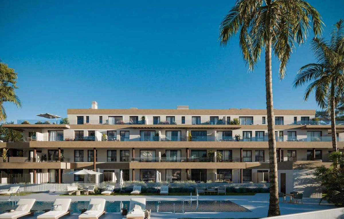 Квартира на продажа в Mijas