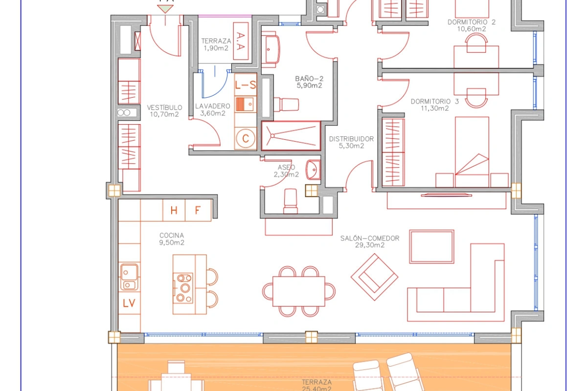 Apartamento en venta en Benalmádena