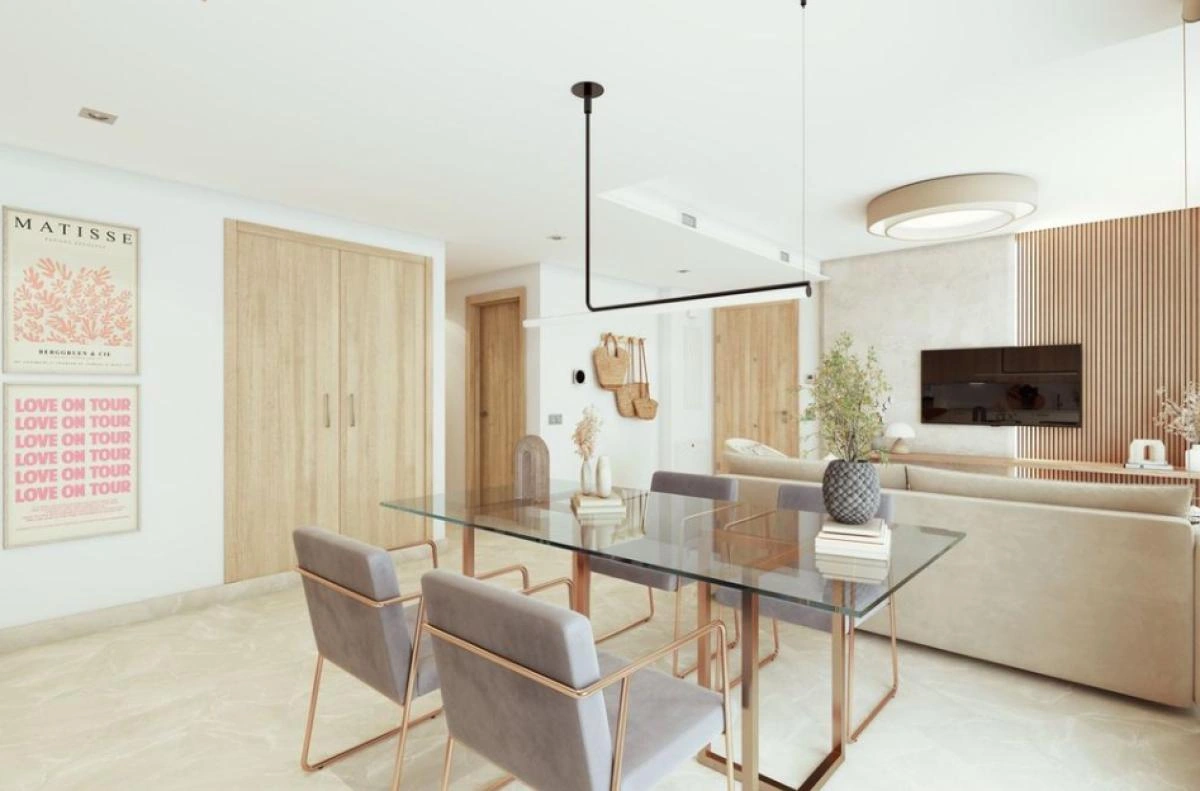 Apartment zum verkauf in Mijas