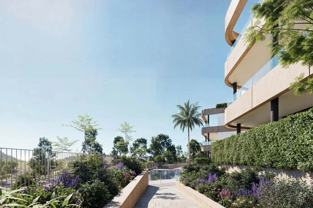 Appartement à la vente à Estepona