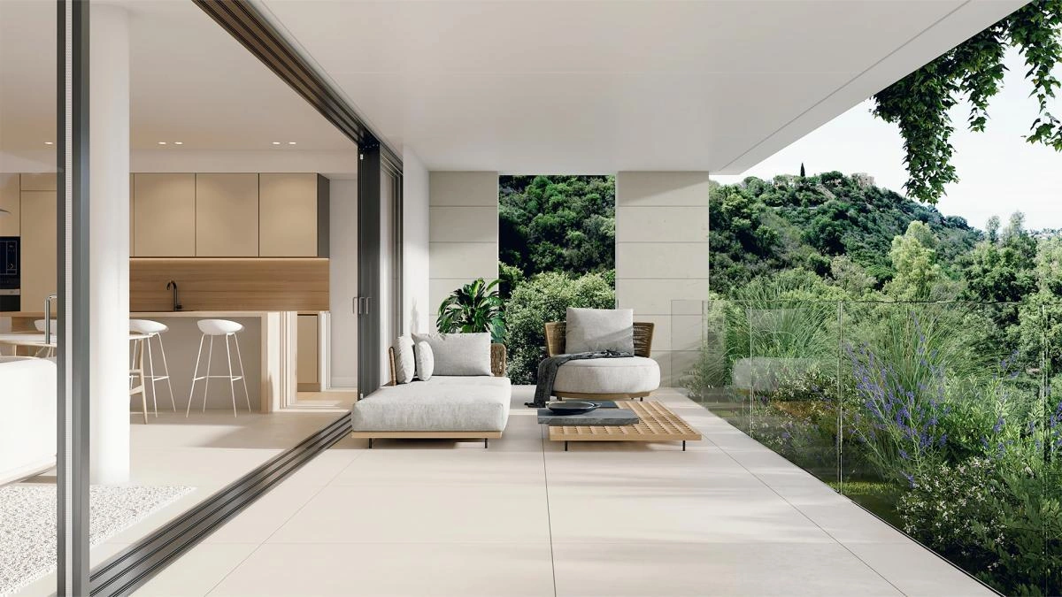 Apartment zum verkauf in Marbella