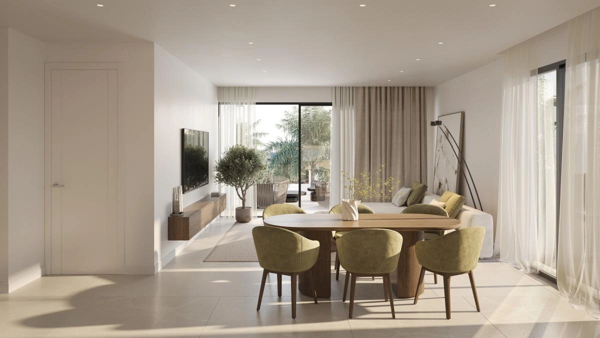 Appartement à la vente à Estepona