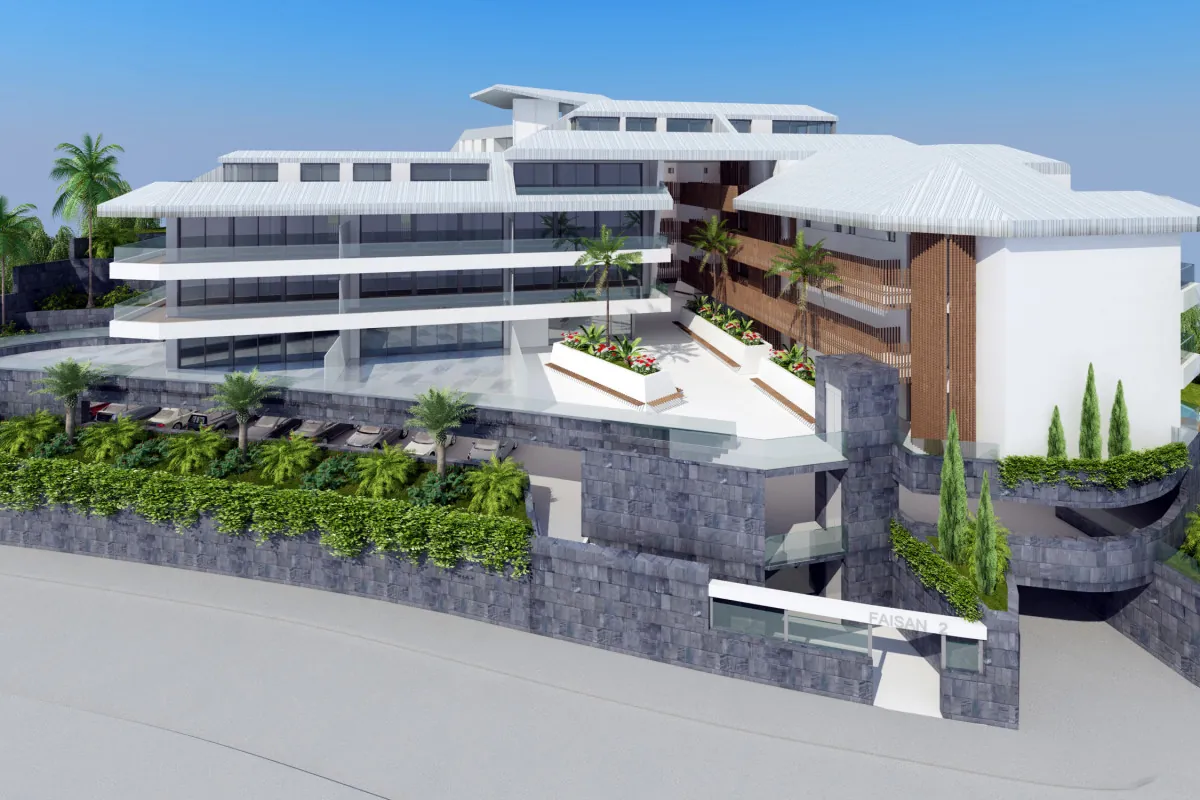Apartamento en venta en Fuengirola
