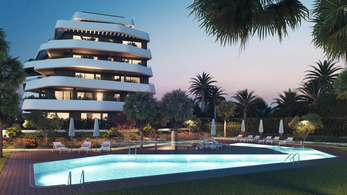 Apartamento en venta en Torremolinos