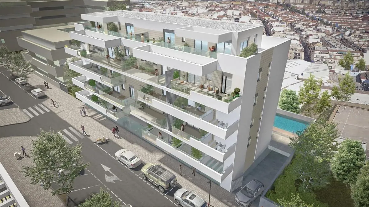 Квартира на продажа в Mijas