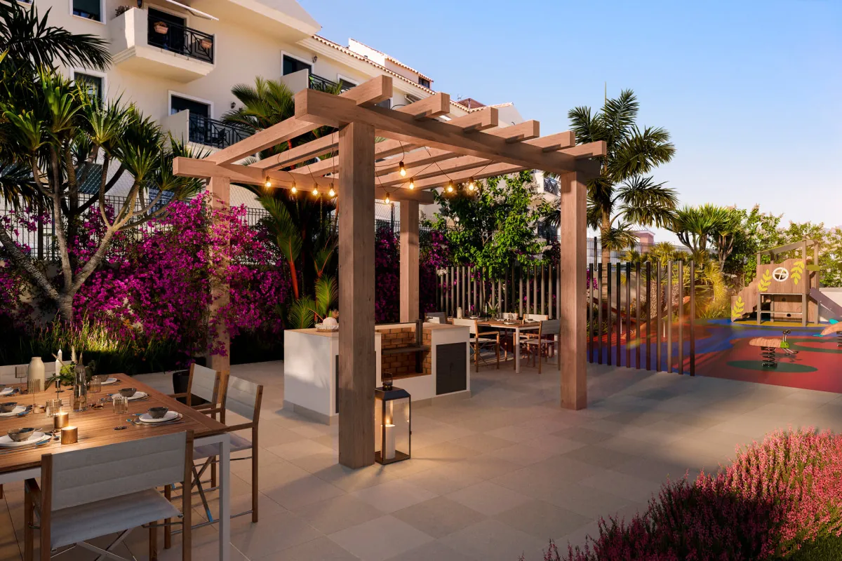 Apartment for sale in Estepona