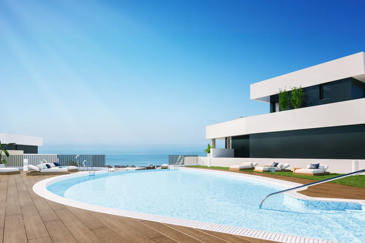 Apartment for sale in Marbella