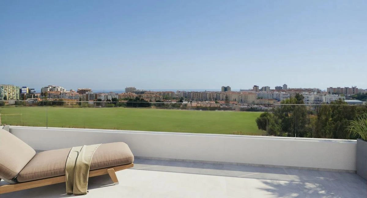 Appartement à la vente à Fuengirola