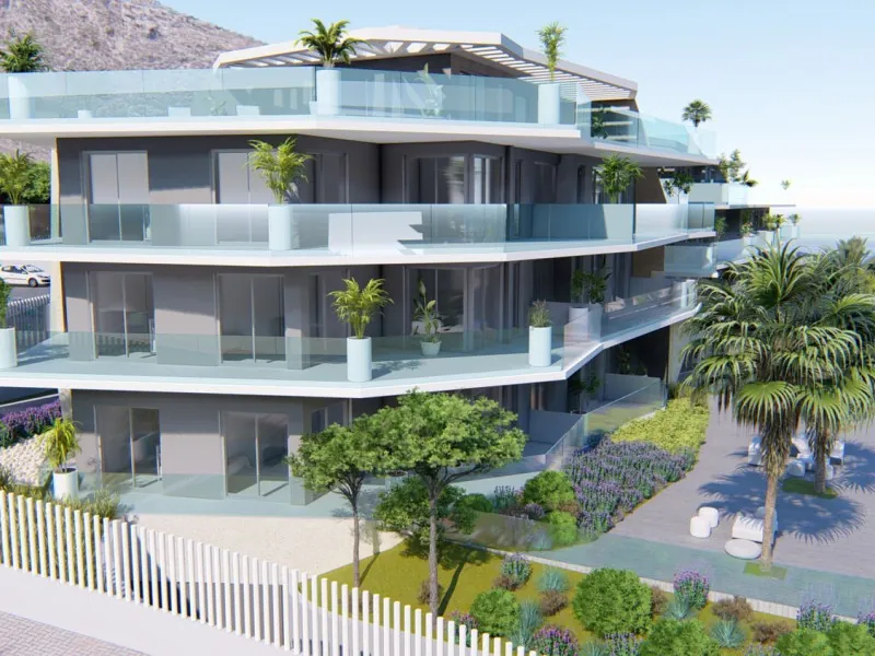 Apartamento en venta en Benalmádena
