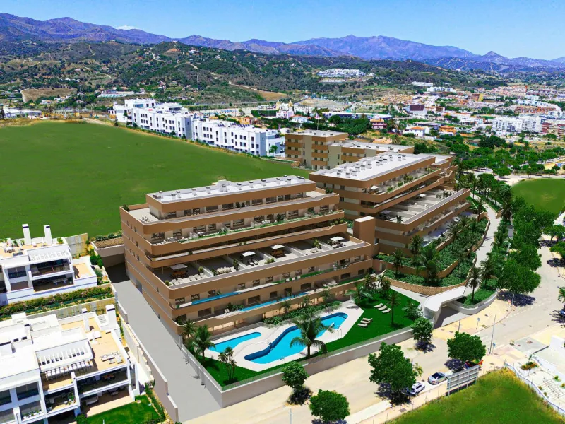 Apartment for sale in Estepona