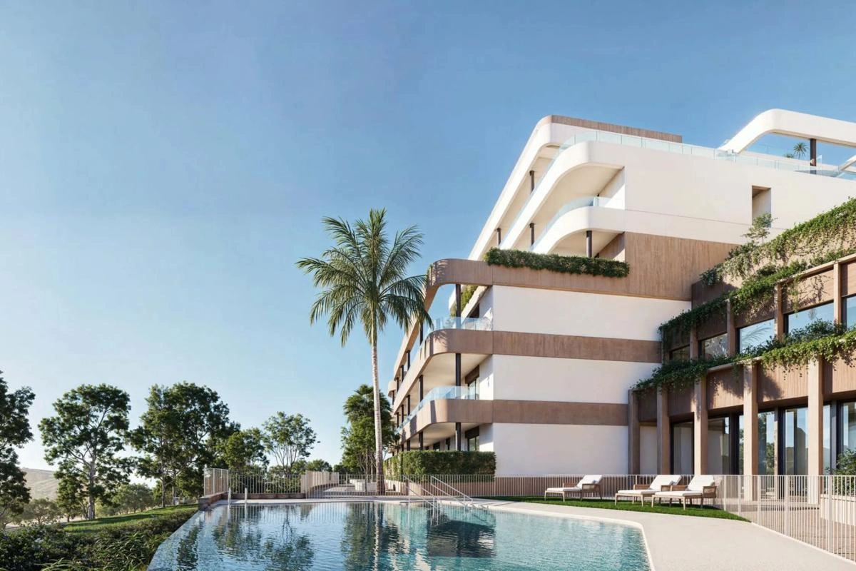 Appartement à la vente à Estepona