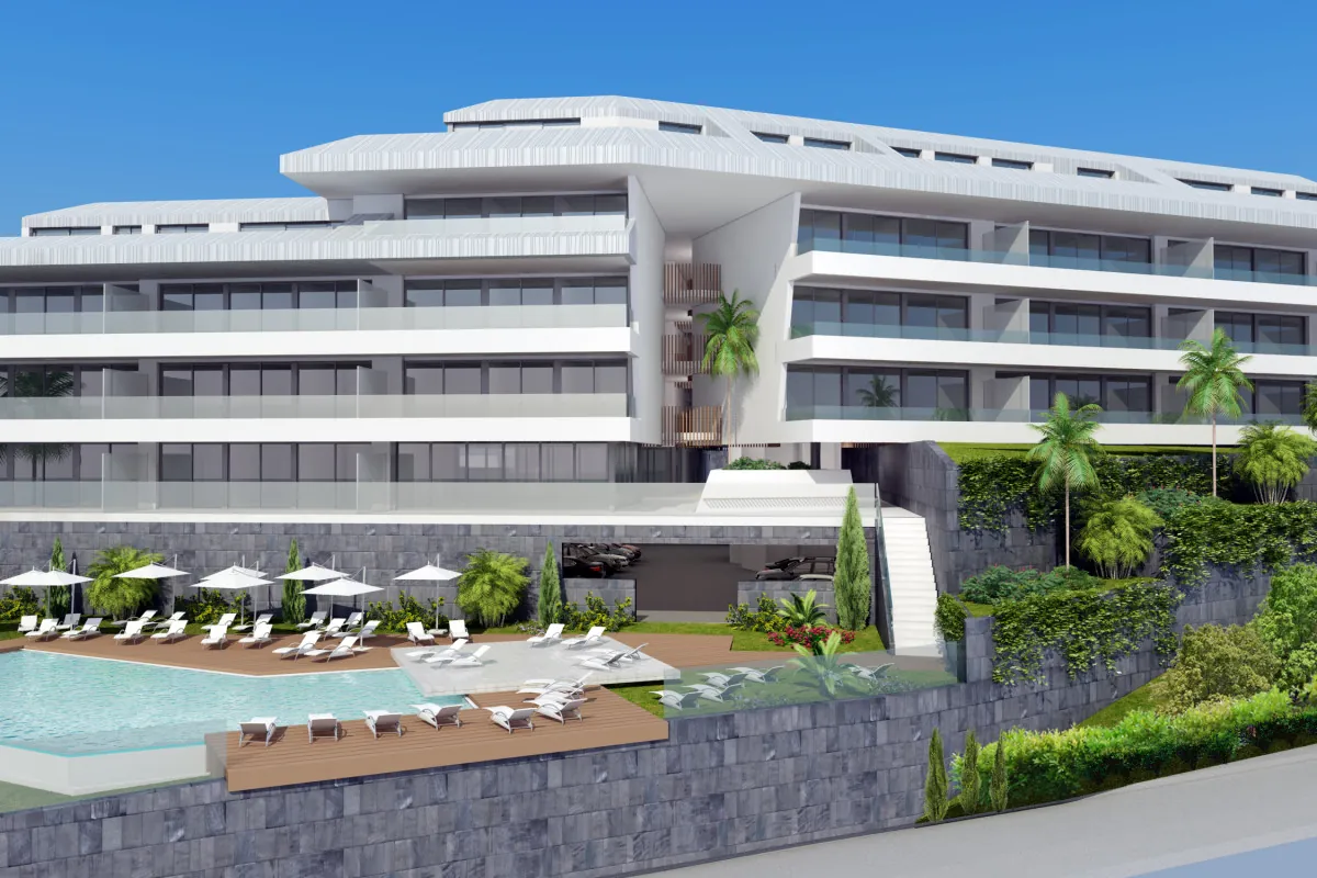 Apartamento en venta en Fuengirola