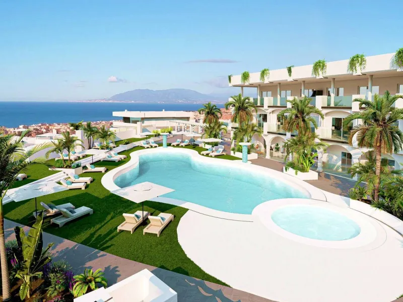 Apartamento en venta en Rincón De La Victoria