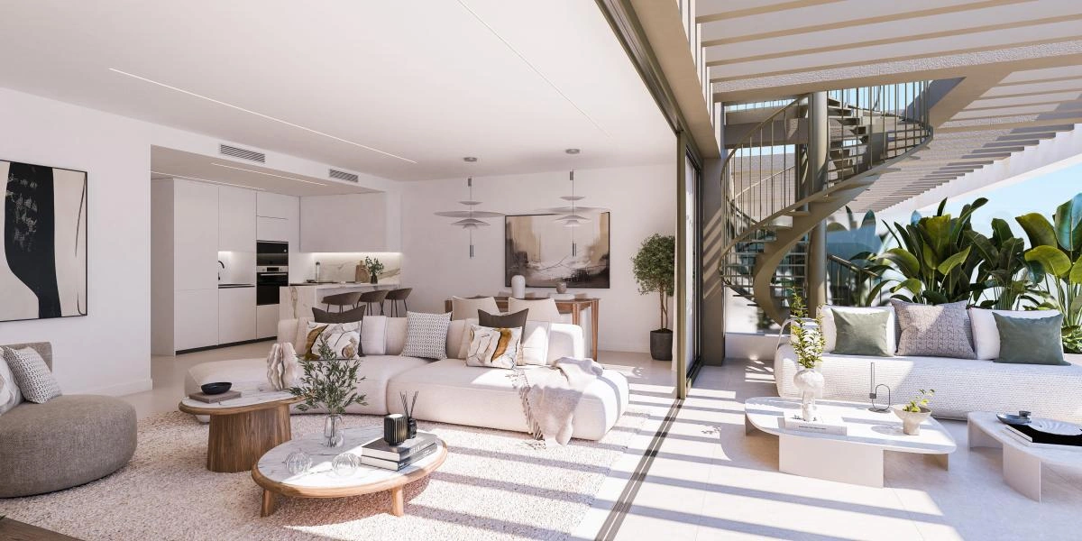 Apartament na sprzedaż w Estepona