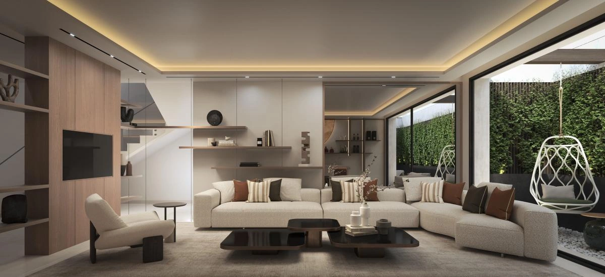 Chalet/Villa en venta en Estepona