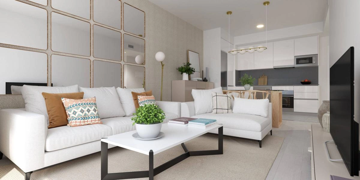 Apartamento en venta en Caleta De Velez