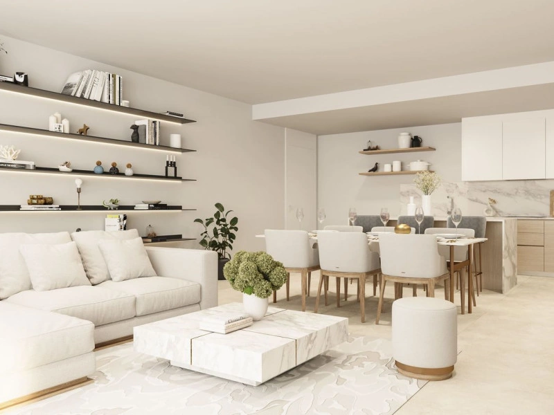 Apartment for sale in Benahavís