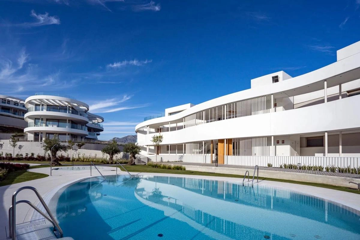 Apartment for sale in Benahavís
