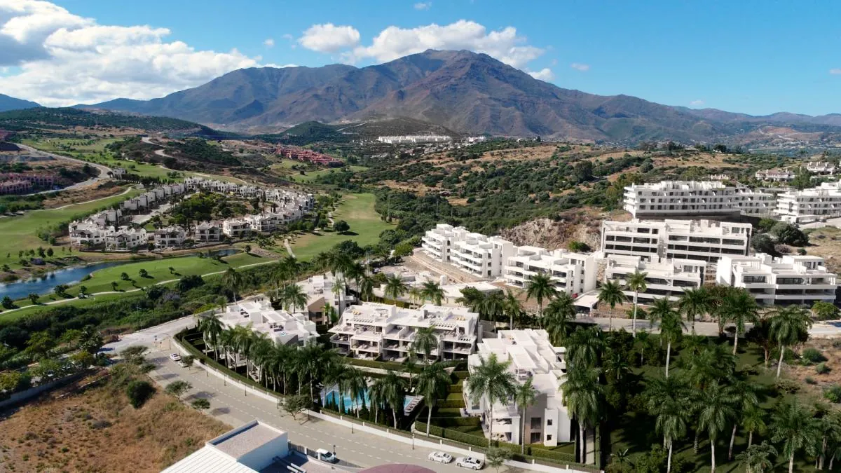 Appartement à la vente à Estepona
