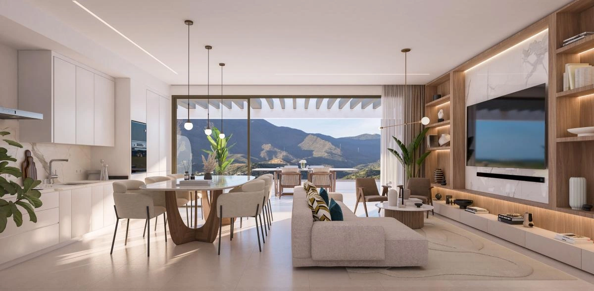 Apartament na sprzedaż w Estepona