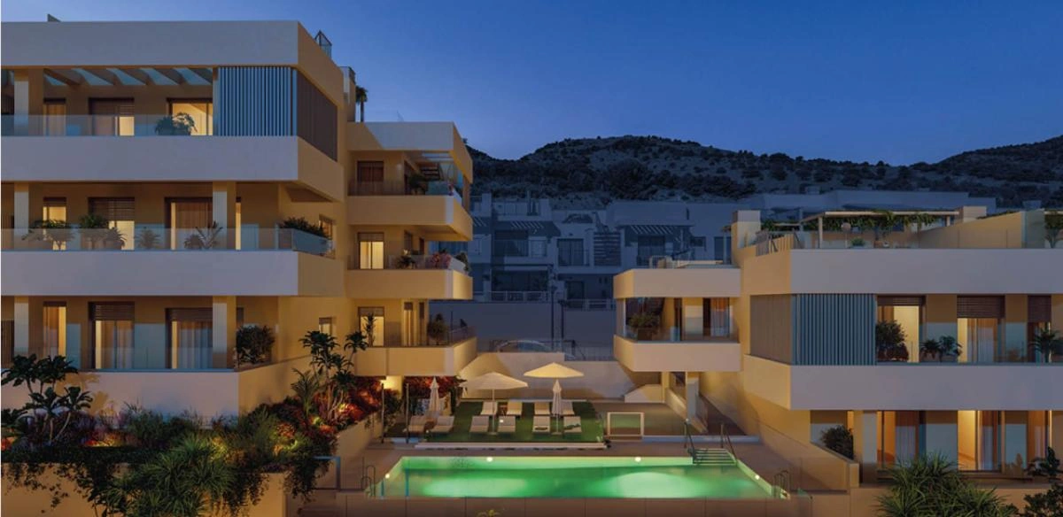 Apartamento en venta en Benalmádena