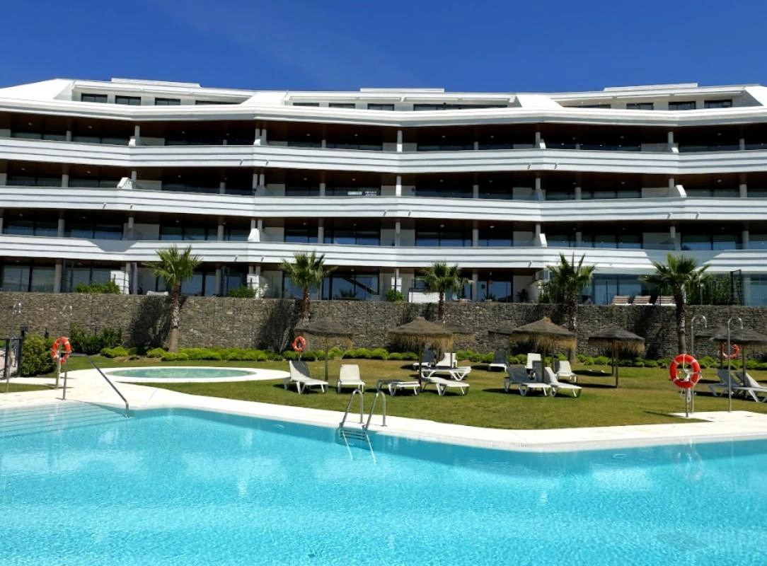 Apartamento en venta en Benalmádena