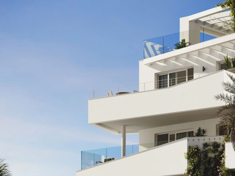 Apartment for sale in Mijas
