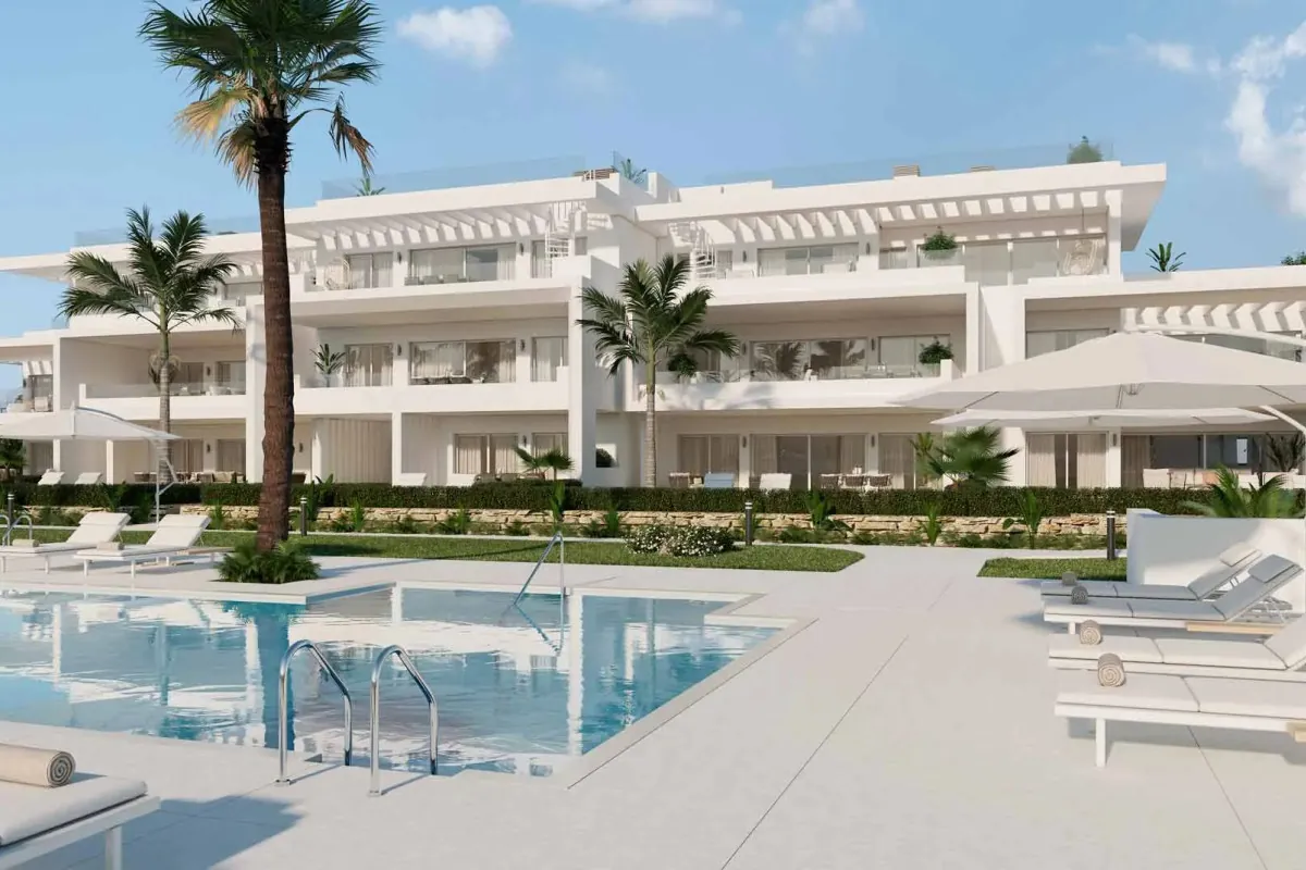 Appartement à la vente à Casares
