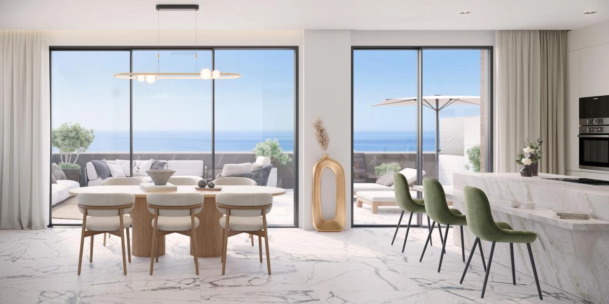 Apartment zum verkauf in Estepona