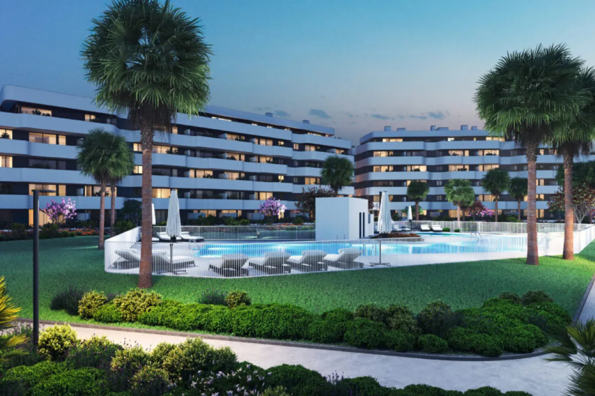 Apartamento en venta en Torremolinos