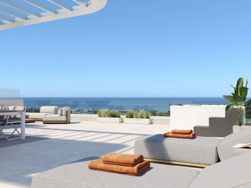 Квартира на продажа в Estepona