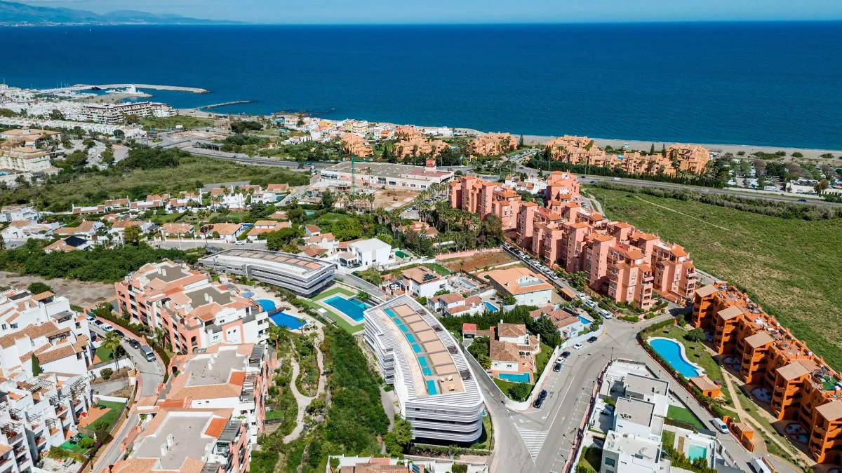 Appartement à la vente à Manilva