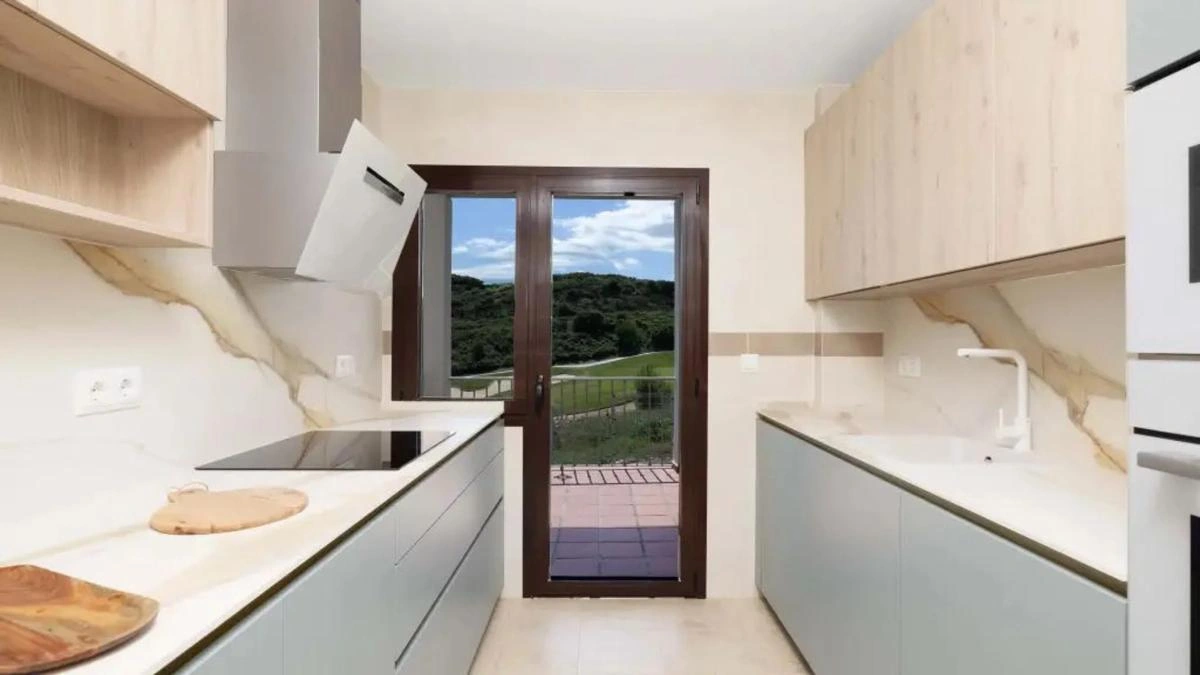 Casa adosada en venta en Estepona