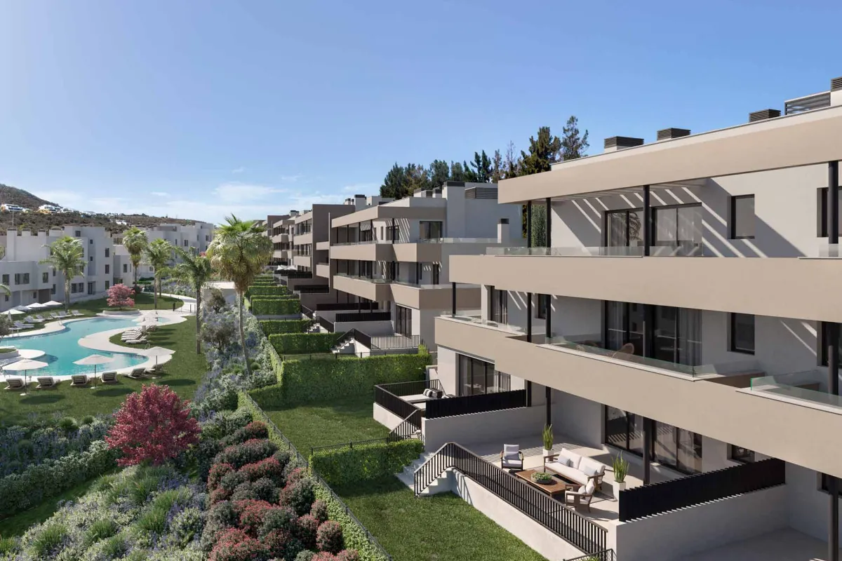 Appartement à la vente à Casares