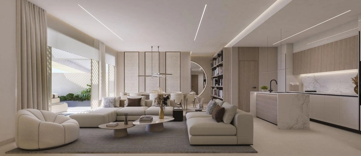 Apartment for sale in Benahavís