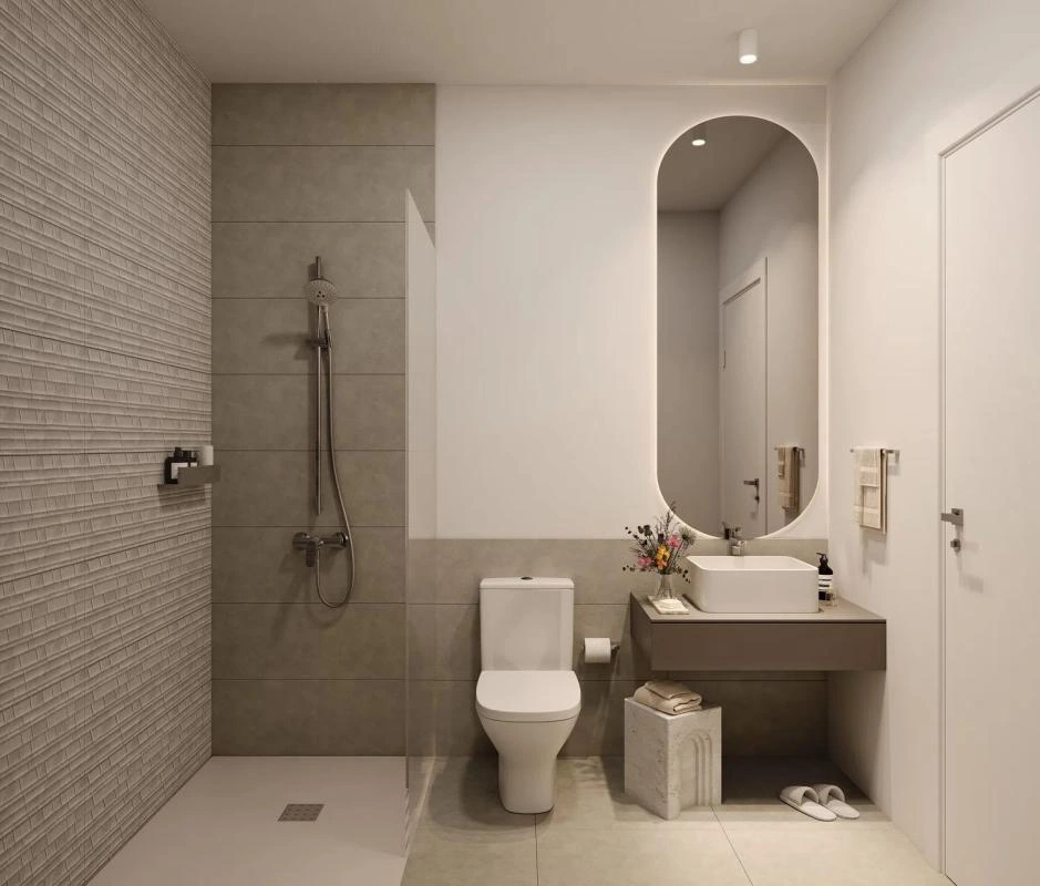 Casa adosada en venta en Mijas