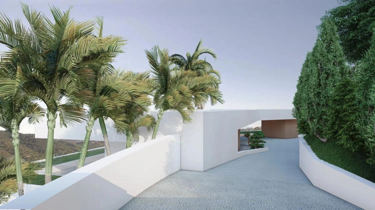 Villa for sale in Benahavís