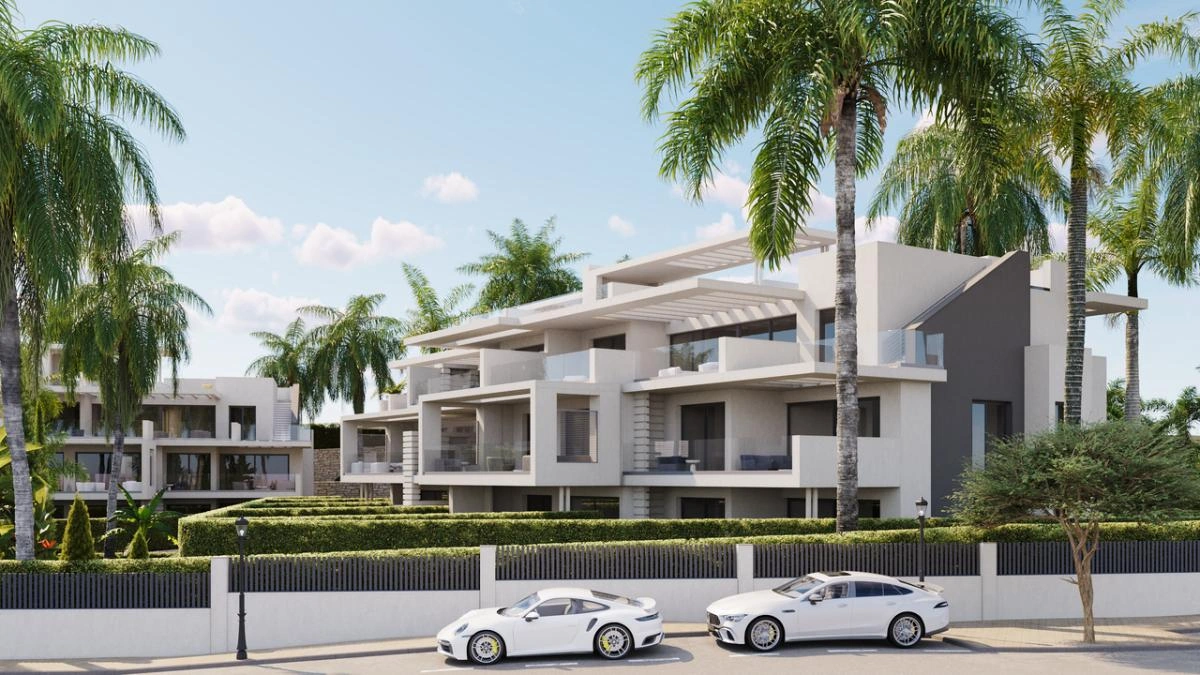 Appartement à la vente à Estepona