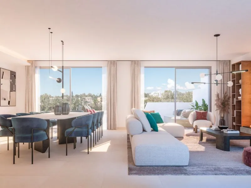 Apartment for sale in Marbella