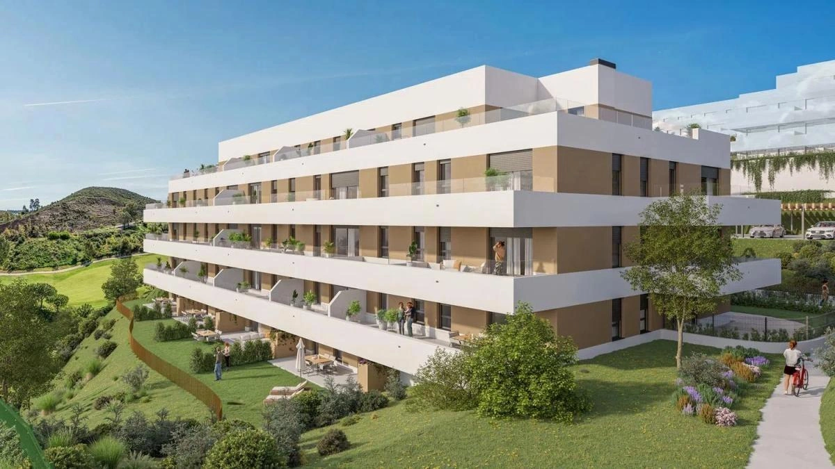 Квартира на продажа в Mijas