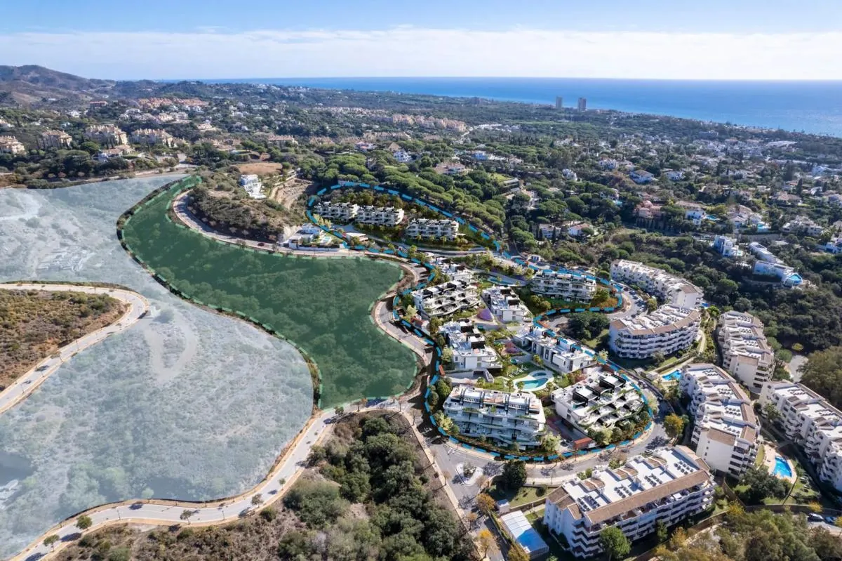 Apartment for sale in Marbella