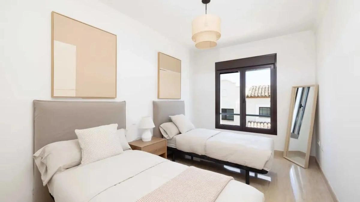 Casa adosada en venta en Estepona