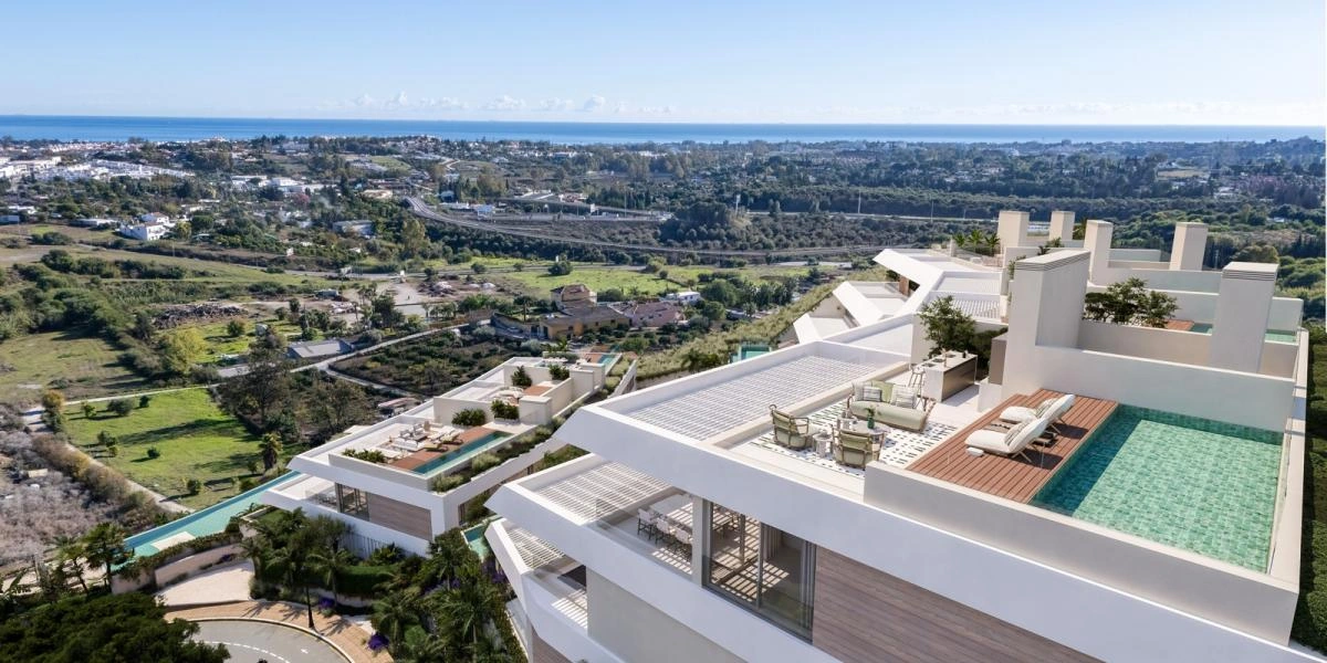 Apartment for sale in Benahavís