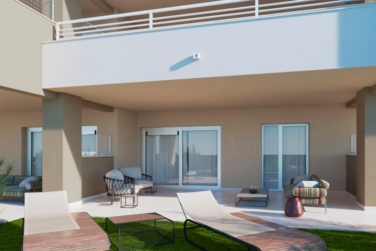 Appartement à la vente à Estepona