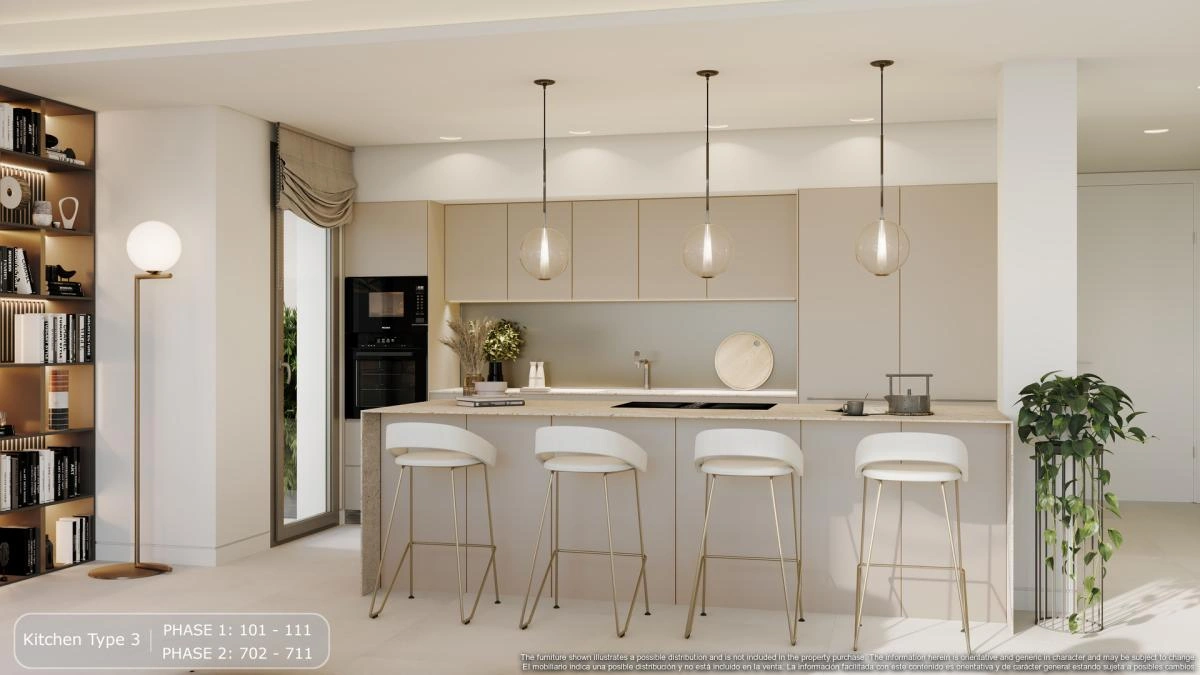 Apartment for sale in Benahavís